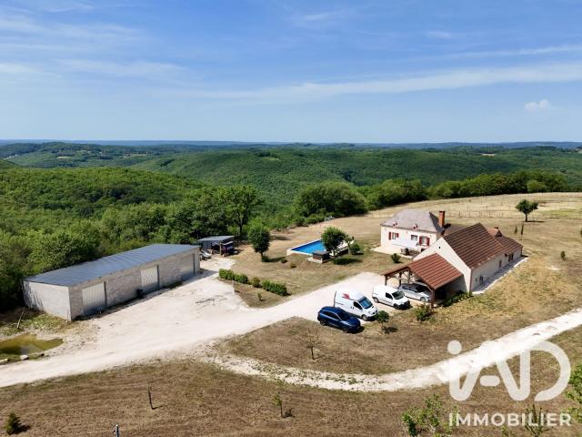 Peyrillac et Millac Vente Maison 24