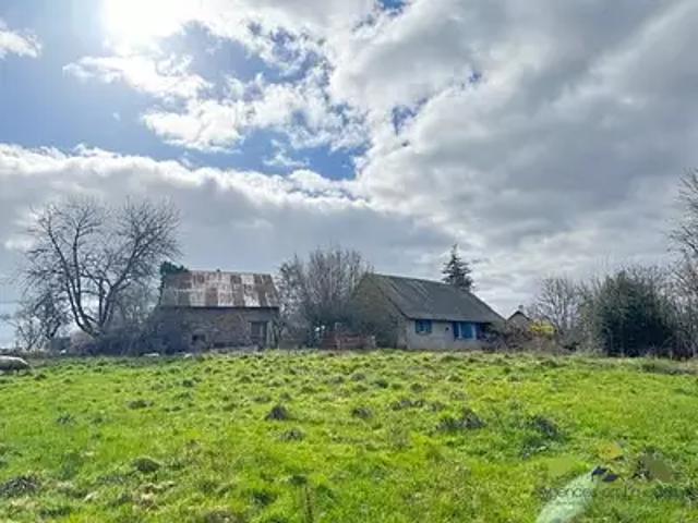 Peyrissac 19260 Achat / Vente maison 4 pièces t4 cave