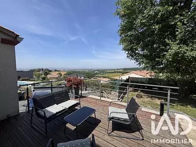Peyrole 81310 Achat / Vente maison 6 pièces t6