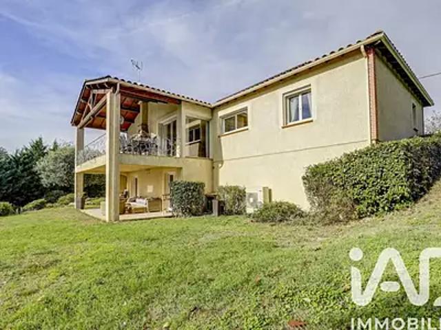 Peyrole 81310 Achat / Vente maison 7 pièces t7 parking