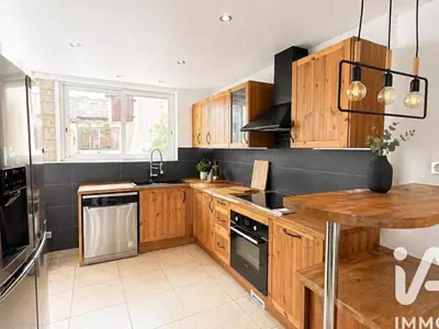 Peyrolles en Provence 13860 Achat / Vente maison 4 pièces t4