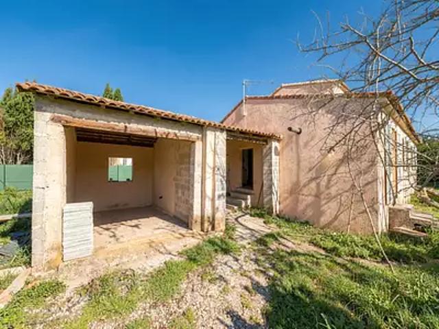 Peyrolles en Provence 13860 Achat / Vente maison 6 pièces t6