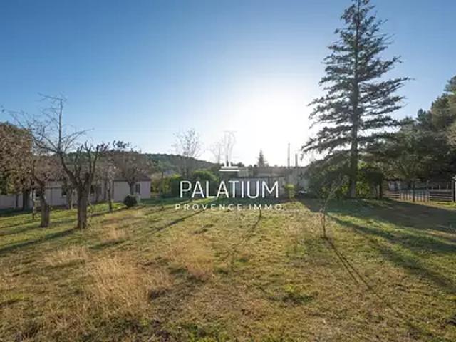 Peyrolles en Provence 13860 Achat / Vente terrain