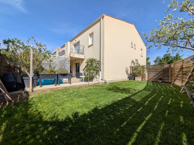 Peyrolles en Provence Vente Appartement 13