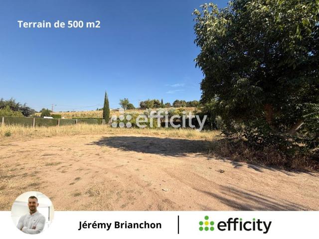 Peyrolles en Provence Vente Terrain 13