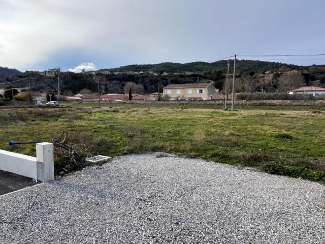 Peyruis Vente Terrain 04