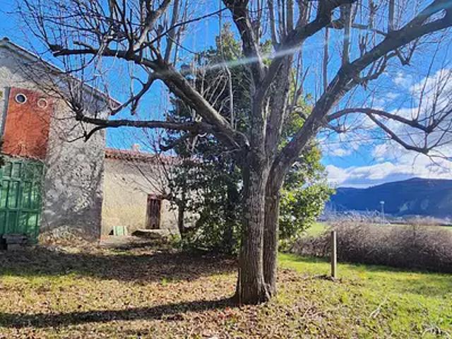 Peyruis 04310 Achat / Vente maison 5 pièces t5