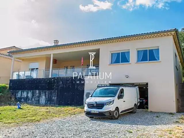 Peyruis 04310 Achat / Vente maison 5 pièces t5 terrasse