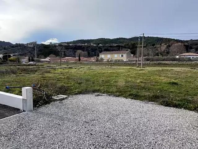 Peyruis 04310 Programme neuf terrain neuf à vendre