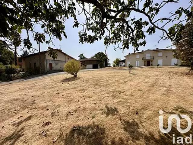 Peyrusse Vieille 32230 Achat / Vente maison 9 pièces t9