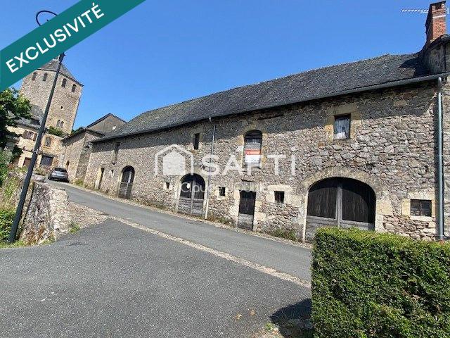 Peyrusse le Roc Vente Immeuble 12