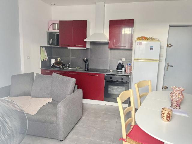 Pézenas – appartement avec bail en cours, idéal investisseur !