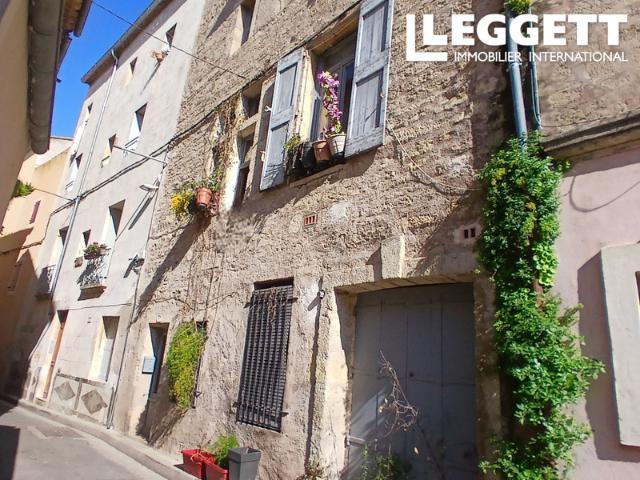 Pézenas Vente Maison 34
