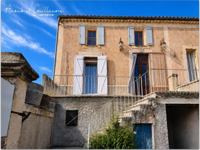 Pézenas Vente Maison 34