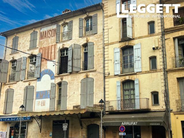 Pézenas Vente Appartement 34