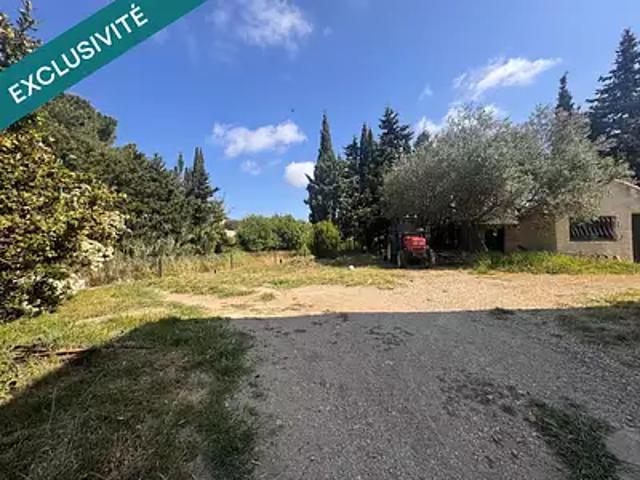 Pézenas 34120 Achat / Vente maison 6 pièces t6