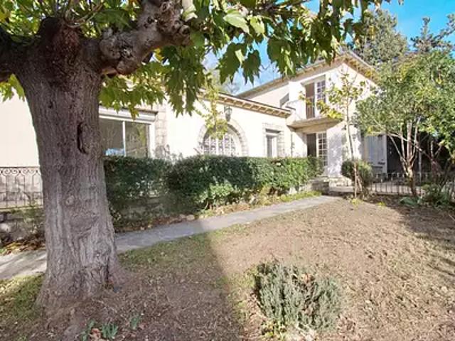Pézenas 34120 Achat / Vente maison 6 pièces t6 terrasse balcon