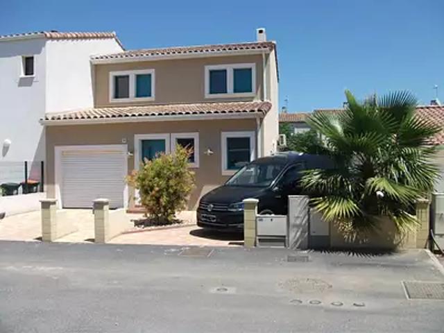 Pézenas 34120 Achat / Vente maison 3 pièces t3 terrasse