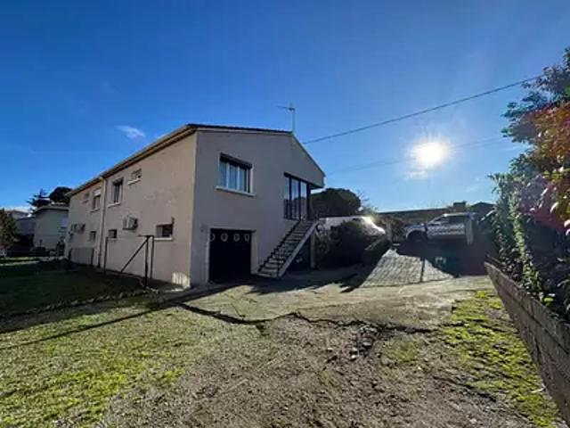 Pézenas 34120 Achat / Vente maison 3 pièces t3 jardin