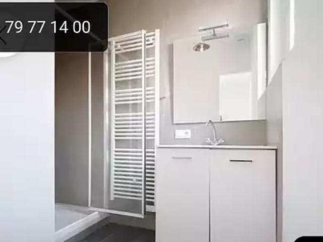 Pézenas 34120 Achat / Vente appartement 3 pièces t3 au dernier étage