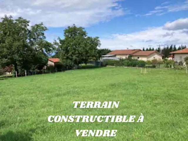 Pézenas 34120 Achat / Vente terrain