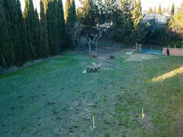Pézenas 34120 Achat / Vente terrain