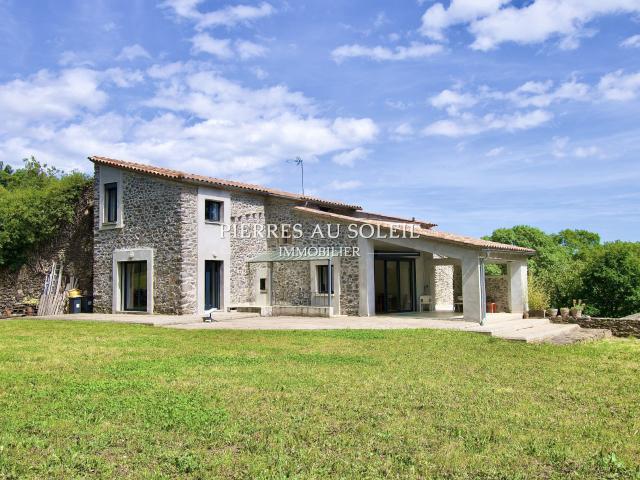 Pézènes les Mines Vente Maison 34