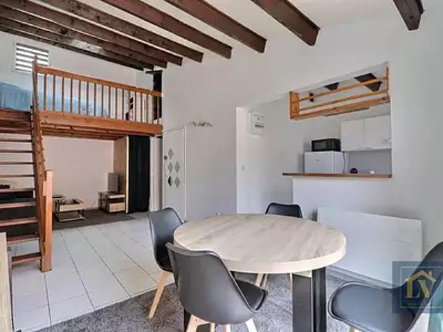 Pézilla la Rivière 66370 Achat / Vente immeuble au dernier étage