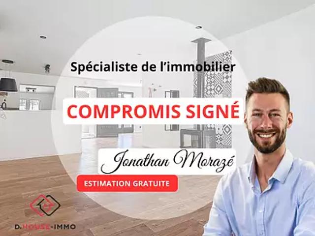 Pézilla la Rivière 66370 Achat / Vente maison 4 pièces t4 terrasse parking