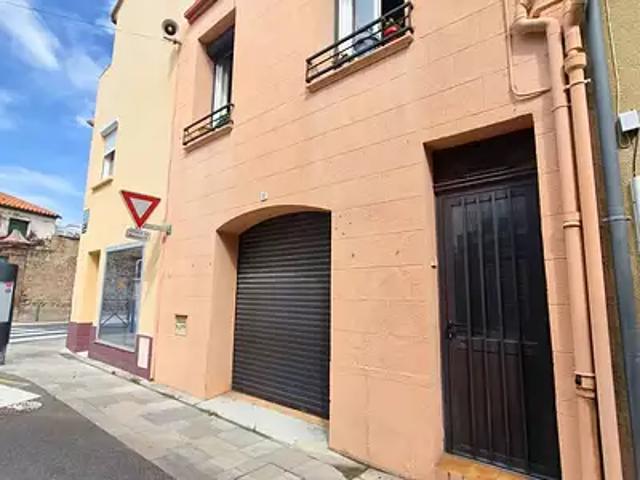 Pézilla la Rivière 66370 Achat / Vente maison 4 pièces t4