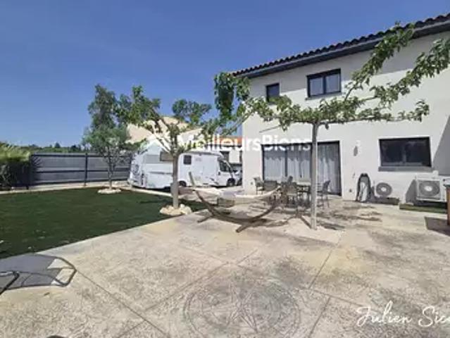 Pézilla la Rivière 66370 Achat / Vente maison 4 pièces t4