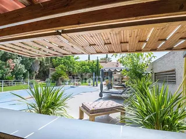 Pézilla la Rivière 66370 Achat / Vente maison 9 pièces t9 piscine
