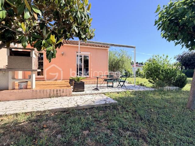 Pézilla la Rivière Vente Maison 66