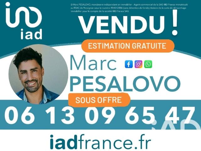 Pézilla la Rivière Vente Maison 66