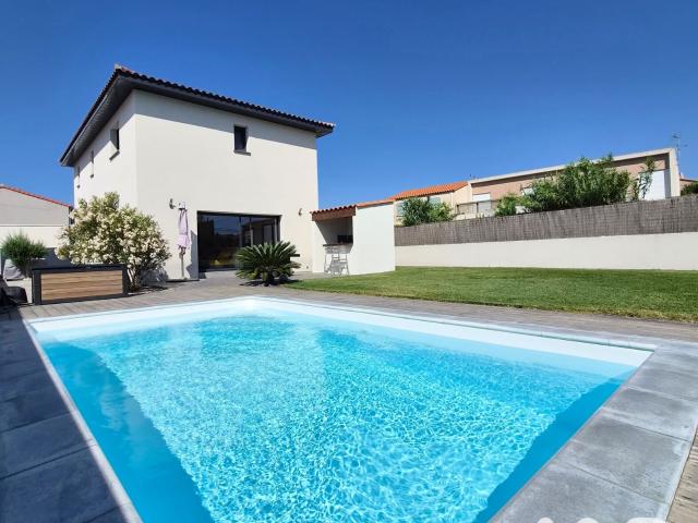 Pézilla la Rivière Vente Maison 66
