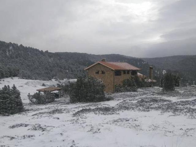 Peña Abantos Nogueruelas Teruel