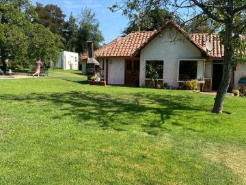 Peñalolén, Casa + terreno de 2893 M2, 5D+4B, Peñalolen 66796