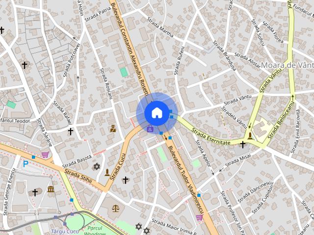 [PF] Apartament 3camere si living separat Iasicon