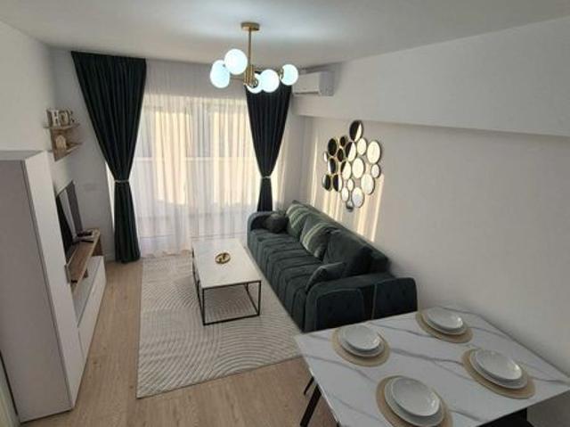 PF dau in chirie apartament 2 camere bloc nou Prima Green Nufarul