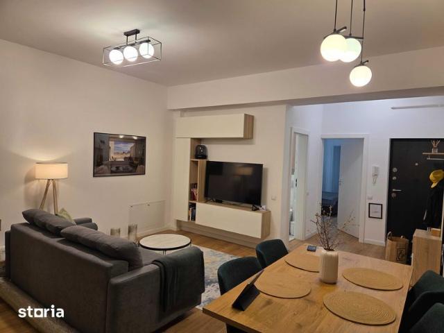 PF Dau in chirie apt. premium cu 2 camere+parcare in zona Donath park