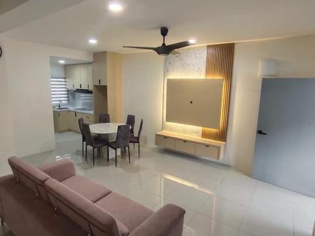 PF Double Storey Terrace House Ritma Perdana Bandar Puncak Alam