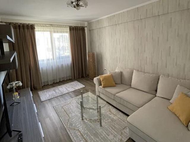 PF Inchiriez Apartament 3 camere Bucium Mobilat si Utilat