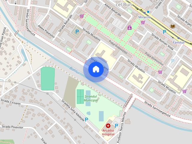 PF inchiriez apartament Alexandru cel bun Zimbru