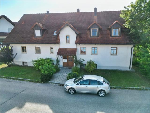 PFAFFENHOFEN | EG Wohnung mit kleiner Terrasse in ruhiger Lage