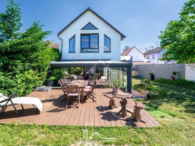 Pfaffenhoffen Vente Maison 67