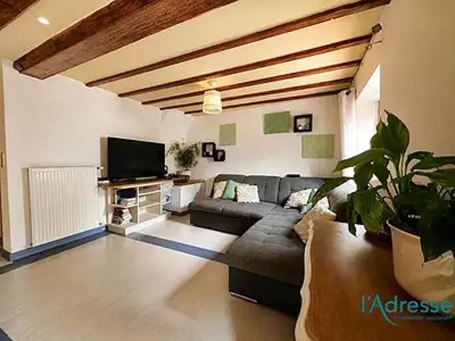 Pfaffenheim 68250 Achat / Vente maison 3 pièces t3 au dernier étage terrasse