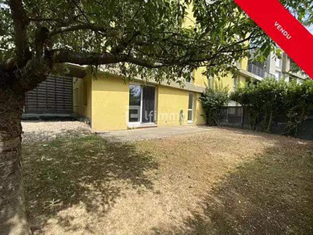 Pfastatt 68120 Achat / Vente appartement 3 pièces t3 terrasse parking