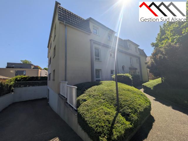 Pfastatt Vente Appartement 68
