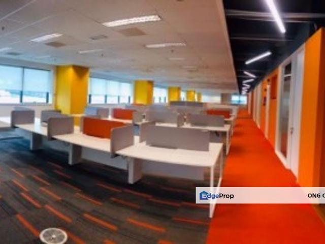 PFCC Fully Furnished n/LRT