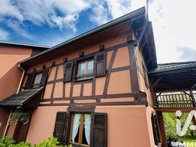 Pfetterhouse Location Appartement 68